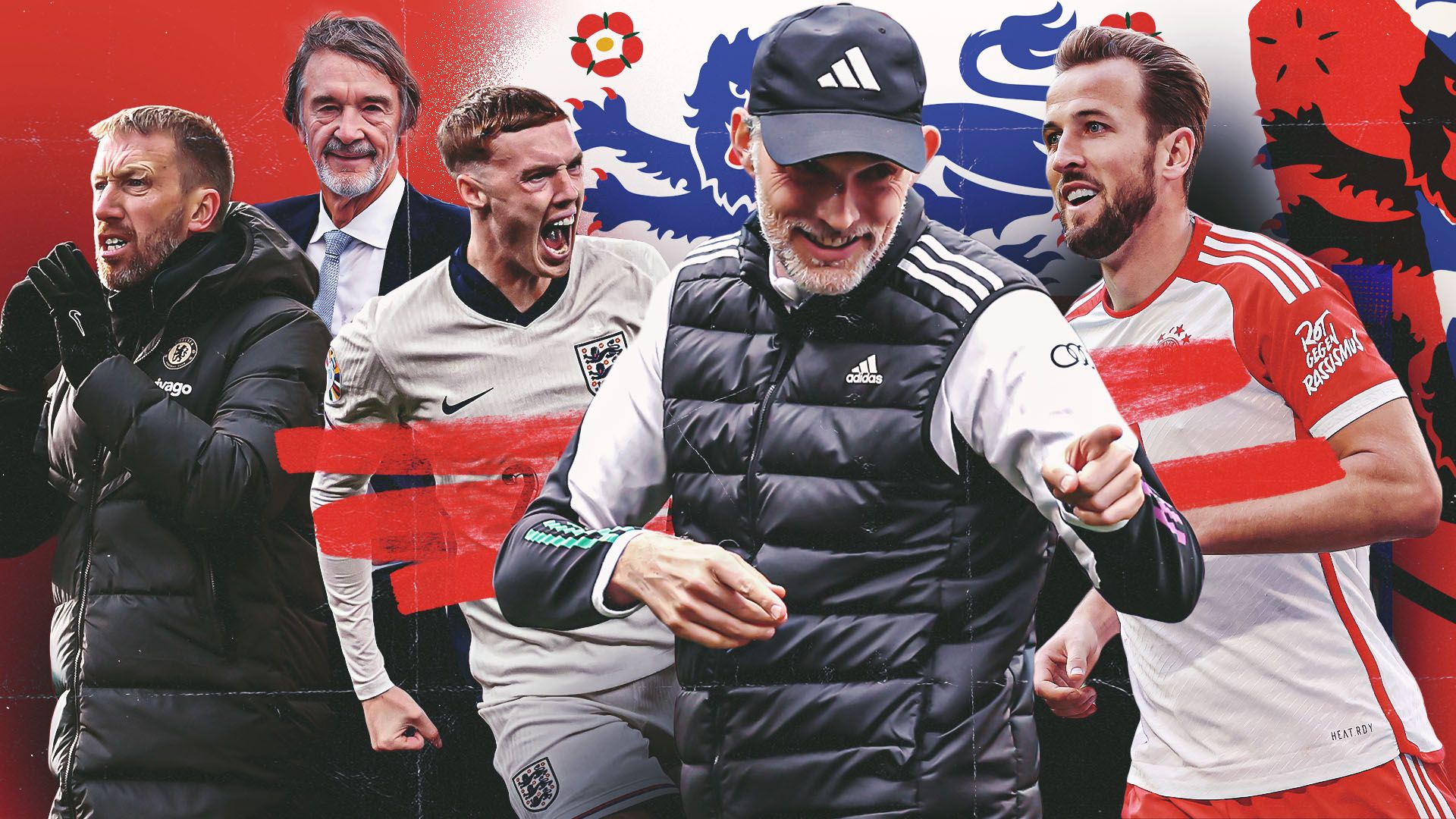 来比赛的展 来比赛的展